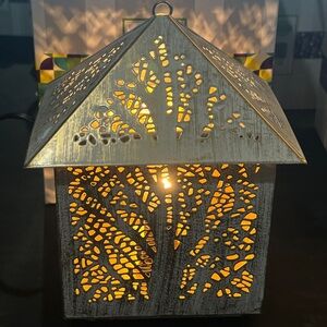 Scentsy Forest Light Warmer